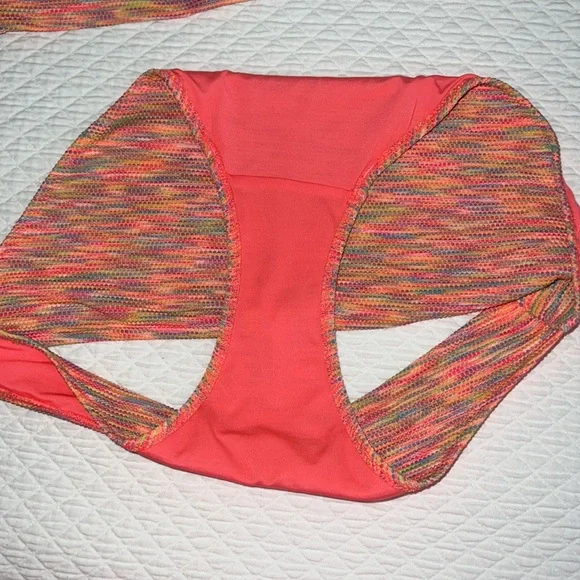 Pink aerie bikini - Picture 2 of 2